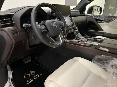 Lexus LX600 BB 2025 Saudi 6