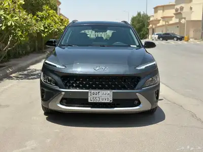 هونداي كونا نص فل الوعلان العداد 10 الف فقط 2022  مخزن 0