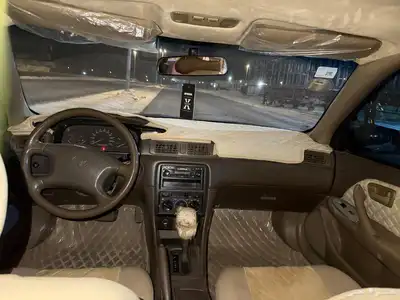 للبيع كامري نظيفه وعلى الشرط 2