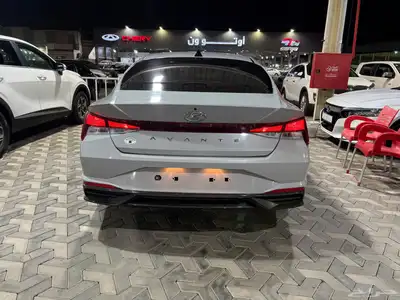 هيونداي النترا 2023 4