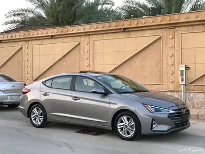 هونداي النترا 2020فل كامل نظيف للبيع 5