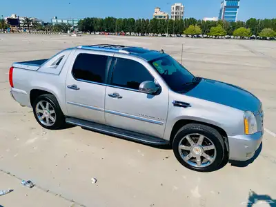 اسكاليد حوض 4x4 موديل 2010 من النوادر الدمام 10