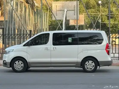 هيونداي H1 2020 ممشى 130 الف فقط 3