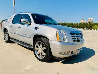 اسكاليد حوض 4x4 موديل 2010 من النوادر الدمام 12
