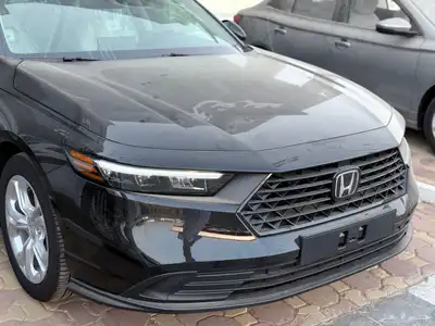 هوندا اكورد LX 2025 سعودي عبدالله هاشم ضمان 5 سنوات 1