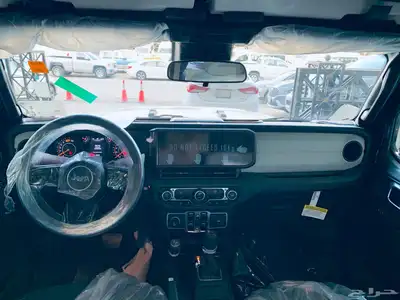 رانجلر سبورت موديل 2024 - سعودي 7