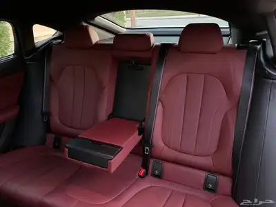 BMW X6 50i V8 2021 عداد قليل 30