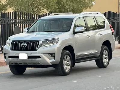 تويوتا برادو v6 2019 نص فل 3