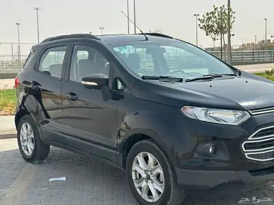 فورد ايكو سبورت وكالة 4
