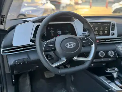 هونداي النترا 2025 16