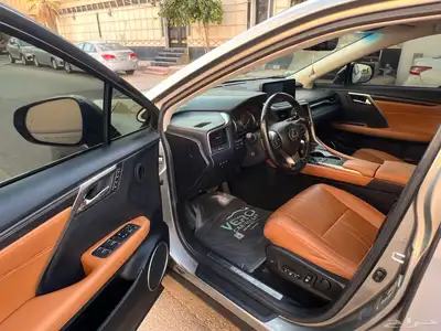لكزز RX 350 2021 موتر شرط وكاله قمه بنضافه 21