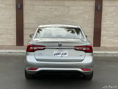 ام جي 5 MG 2022 نص فل 10