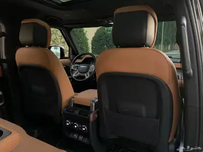ديفندر HSE موديل 2023 بحالة الوكاله ممشى 36 الف 38