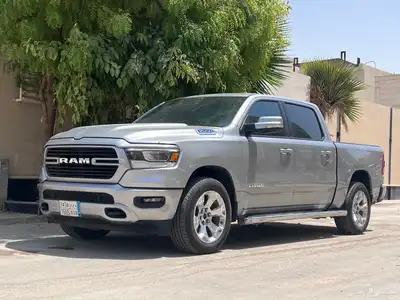 رام بيج هورن 21 SPORT BIGHORN RAM ممشى 69K 0