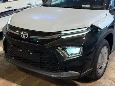 تويوتا اوربان كروزر 2025 GL 3