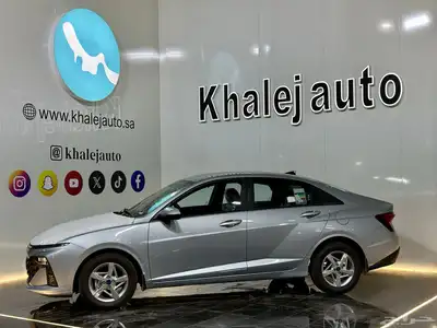 هيونداي اكسنت 2025 ستاندر ( تقسيط وكاش ) 1