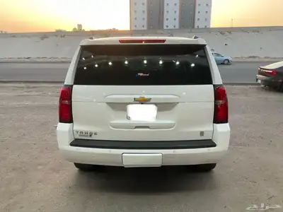 تاهو 2017. LS مطور 5