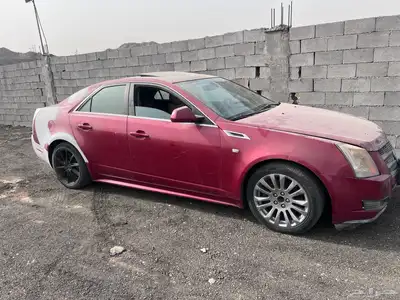 كاديلاك cts 1