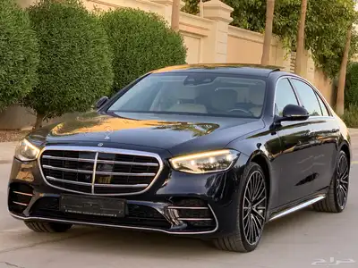 مرسيدس الجوهره S450 موديل 2023 بحالة الوكاله ممشى 43 الف 23