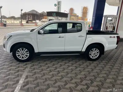 ايسوزو ديماكس 2020 نظيف .. 2