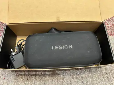 لين و Lenovo ليجون legion 5