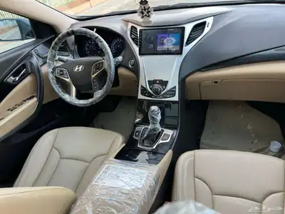هيونداي ازيرا 2013 6