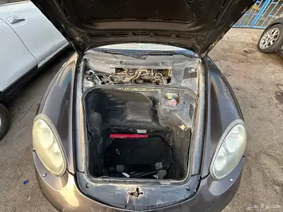 للبيع بورش كشف بوكستر 2009 12