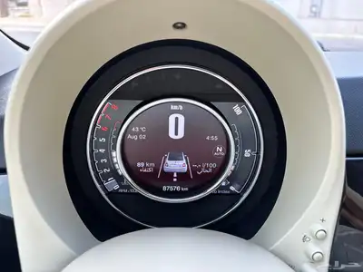 فيات C500 فل كامل كشف 2020 م 16