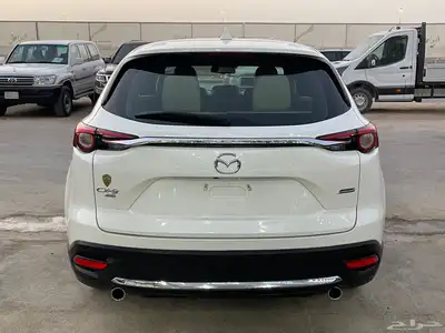 للبيع مازدا 2020 فل كامل سجينتشر سعودي 8