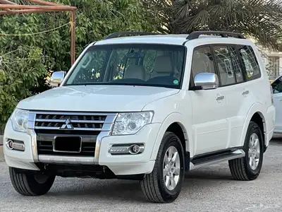 ميتسوبيشي-باجيرو2020(ممشي75الف) 9