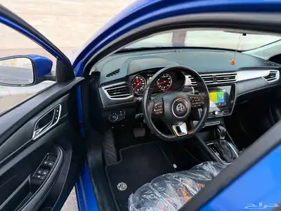ام جي 5 2022 نص فل 11