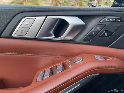 BMW X7 فل كامل 2022 خليجي بحالة الوكالة 16
