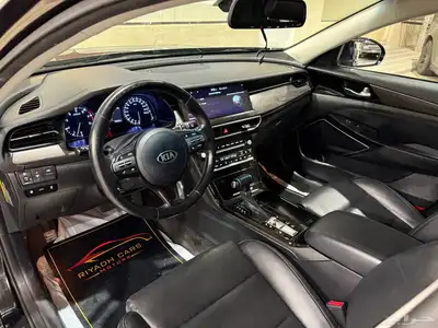 كيا K7 كادينزا 2020 V4 (عرض خاص ) 5