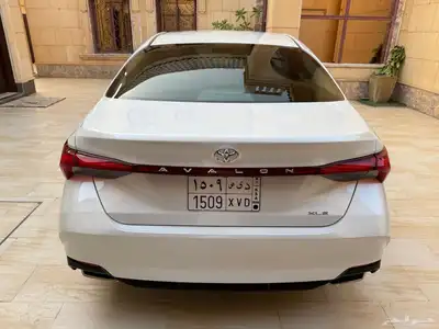 للبيع افالون 2021 بودي وكالة 3