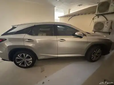 لكزس RX450H 2018 خليجي هايبرد 10