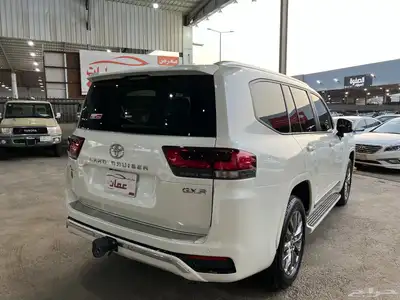 جي اكس ار 2023 سعودي L 5 1