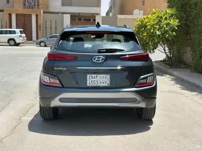 هونداي كونا نص فل الوعلان العداد 10 الف فقط 2022  مخزن 6