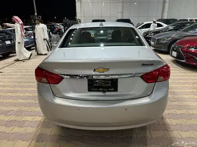 شيفورليه امبالا LS موديل 2018 نظيفة 19