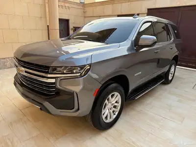 للبيع تاهو 2022 LT دبل بحالة الوكالة 1