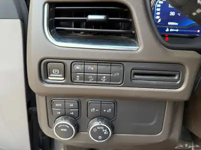 للبيع تاهو 2022 LT دبل بحالة الوكالة 13