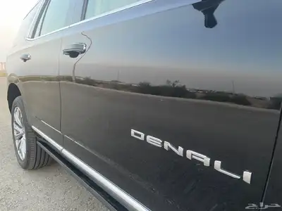 يوكن 2022 دينالي شبه جديد 39