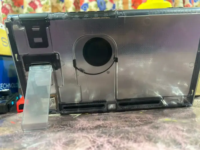 clear mod Nintendo switch 2