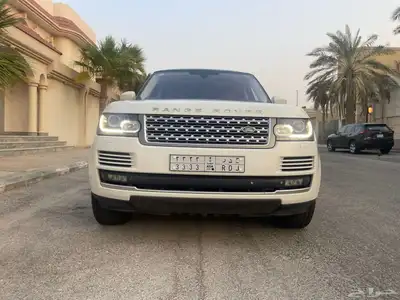 2015 رنج روفر مالك اول من الوكاله 11