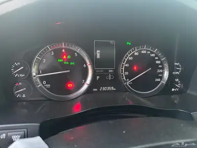 لكزس ال اكس 4