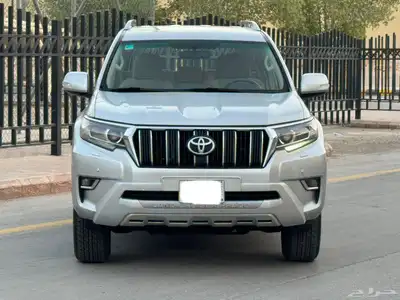 تويوتا برادو v6 2019 نص فل 7