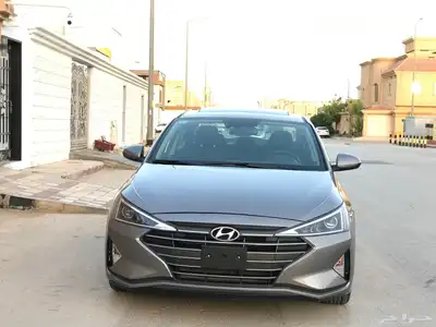 هونداي النترا 2020فل كامل نظيف للبيع 3