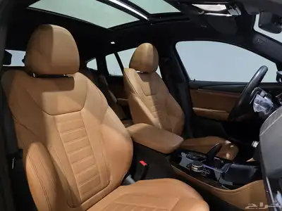 بي ام دبليو X4 موديل 2021 بحالة الوكالة 6