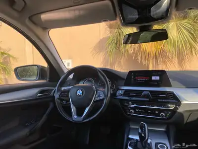 بي ام دبليو 520i 2020 20