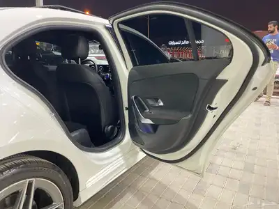 مرسيدس A250Kit AMG فتحه سقف عداد ديجيتال(بنزين)2.0LT 22