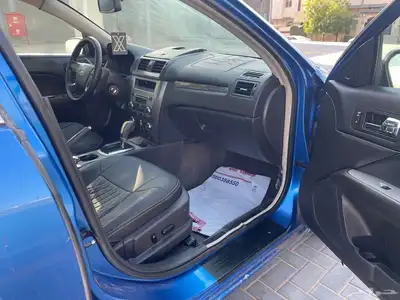 فورد فيوجن 8